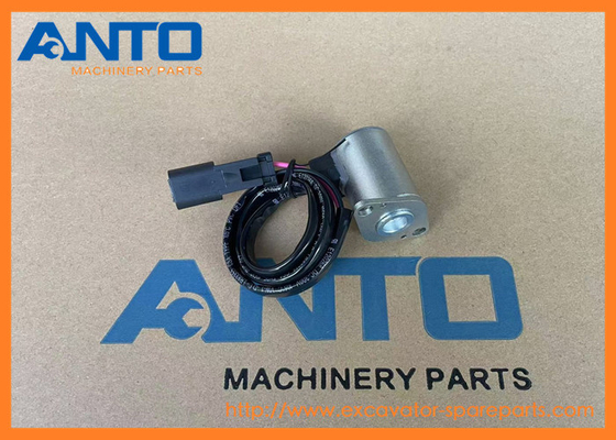702-21-56241 702-21-57410 Válvula solenoide KOMATSU Cargador de ruedas Partes eléctricas para WA200-6