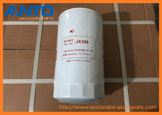 4206079 Filtro de aceite para excavadora Filtro para HITACHI EX100W EX100WD EX125WD-5 EX160WD