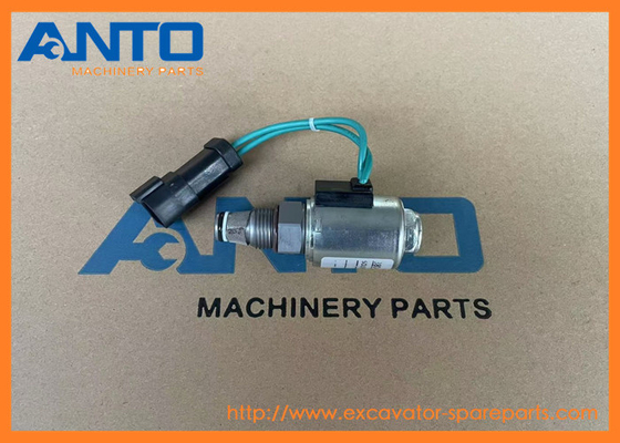 380-9849 172-2392 Partes del motor del tractor con válvula de solenoide, para el 3306 D6R