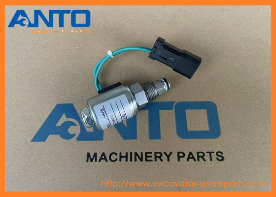 380-9849 172-2392 Partes del motor del tractor con válvula de solenoide, para el 3306 D6R