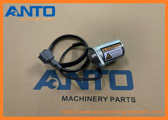 0976504 Válvula de solenoide oscilante HITACHI Excavadora piezas eléctricas de ajuste para EX1200-6