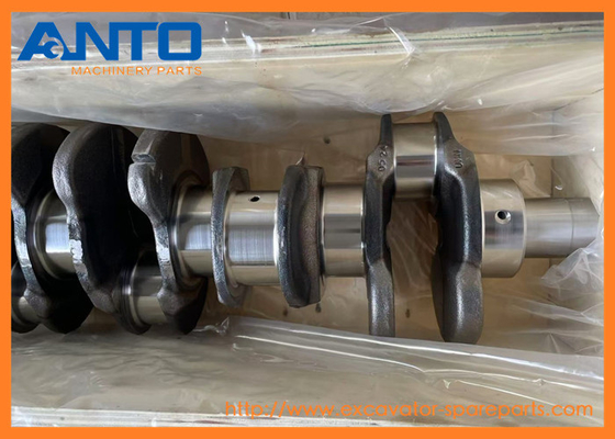 376-4074 3764074 Partes del motor de la excavadora del cigüeñal para C7.1 320 323