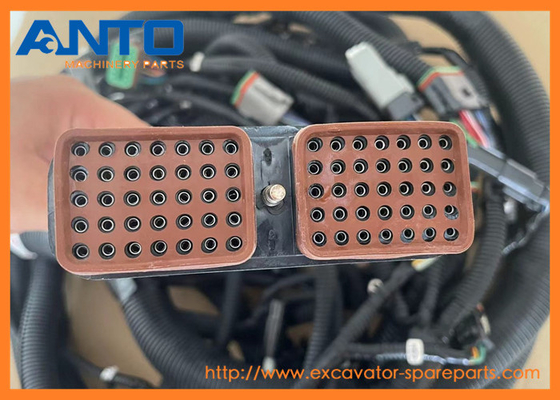 421-06-42381 4210642381 Arneses de cableado de excavadoras Partes del motor de apoyo para KOMATSU WA470