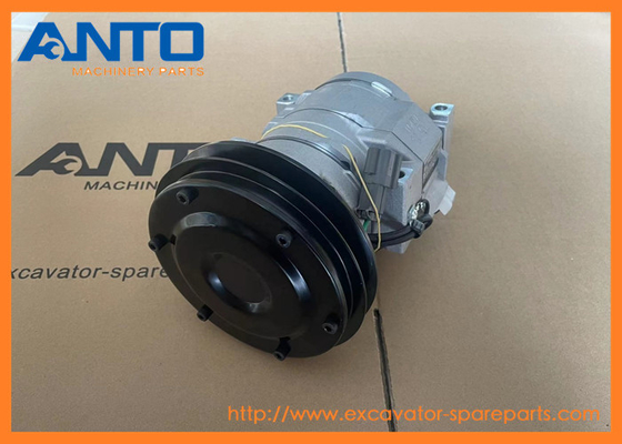421-07-31221 4210731221 Compresor Excavadora Aire acondicionado Partes para KOMATSU WA380