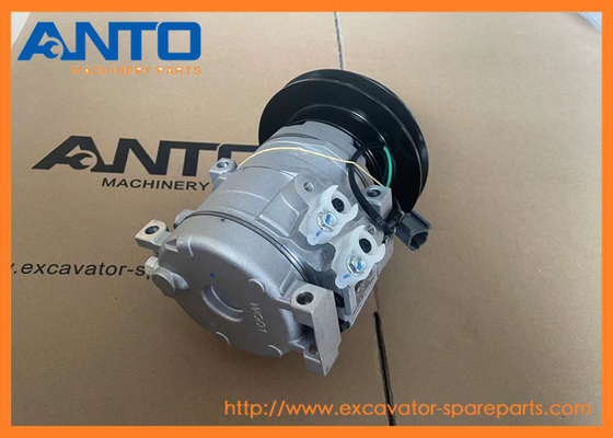 421-07-31221 4210731221 Compresor Excavadora Aire acondicionado Partes para KOMATSU WA380