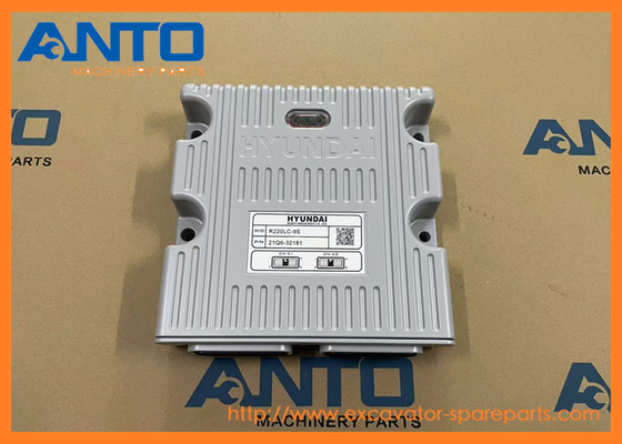 21Q6-32181 21Q632181 Controlador ECU HYUNDAI Excavadora piezas eléctricas para R220LC-9S