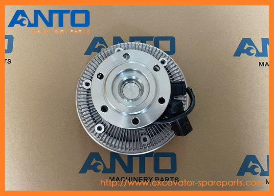 324-0123 3240123 Ventilador de accionamiento del motor de excavadora Partes del motor de la excavadora para el 3066 320D