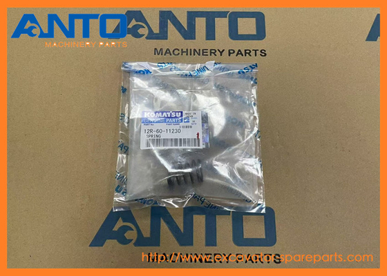 12R-60-11230 12R6011230 Primavera KOMATSU piezas de repuesto para excavadoras para PC220LC-8 PC240-8K
