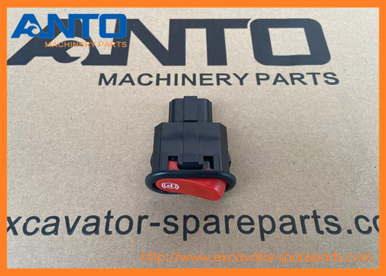 423-06-45370 4230645370 Interruptor de estacionamiento Excavadora piezas eléctricas para KOMATSU WA380 WA380Z