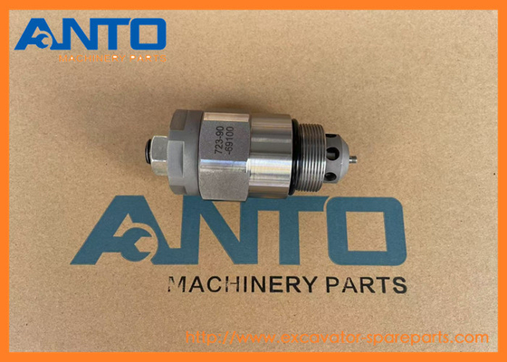 723-90-69100 7239069100 válvula ASS'Y KOMATSU Excavadora piezas eléctricas para PC300-8 PC350-8