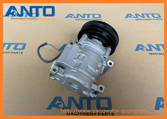 259-7244 2597244 Compresor Excavadora Aire acondicionado Piezas para 3066 320D 323D