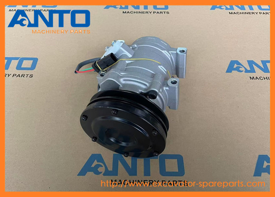 259-7244 2597244 Compresor Excavadora Aire acondicionado Piezas para 3066 320D 323D