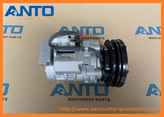 259-7244 2597244 Compresor Excavadora Aire acondicionado Piezas para 3066 320D 323D