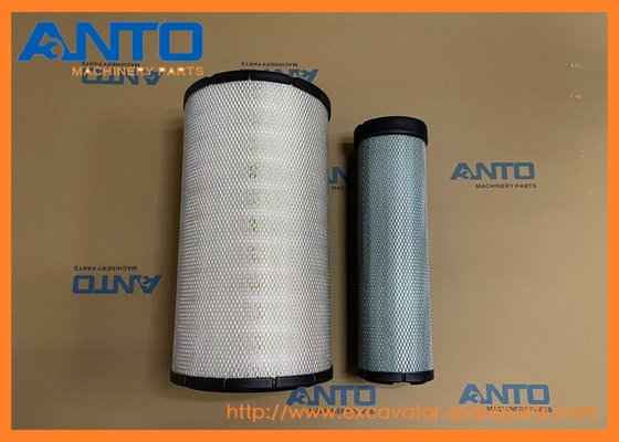 11110022 11110023 Partes de repuesto de excavadoras de filtro de aire para EC240B EC290B
