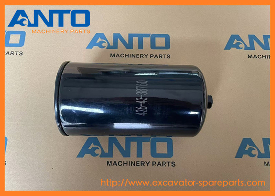 426-43-38760 4264338760 Cartucho de filtro para excavadora para KOMATSU