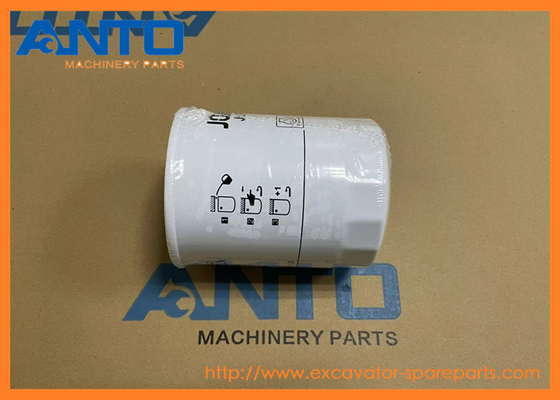 14532687 14750657 Excavadora de filtro Partes hidráulicas de ajuste para EC160C EC180C