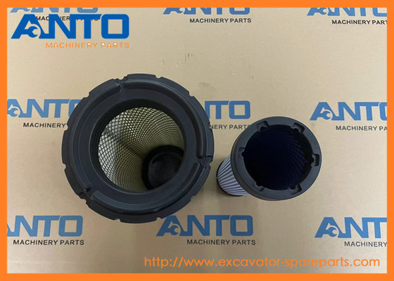 59800-26110 3A111-19140 Filtro de aire KUBOTA piezas de repuesto de excavadoras adaptadas para KX080-3