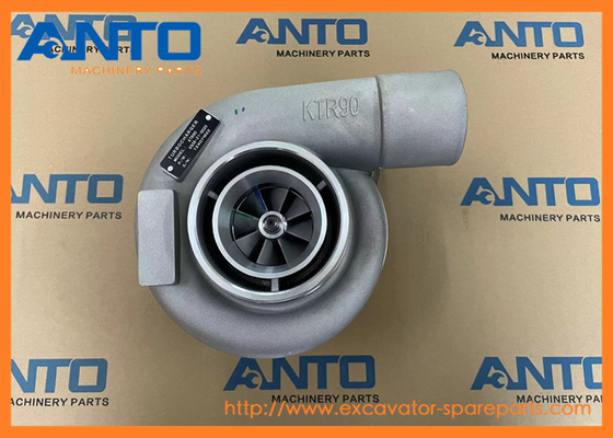 6506-21-5011 6506-21-5020 Turbocompresor KOMATSU Piezas de repuesto para excavadoras para PC400 PC450