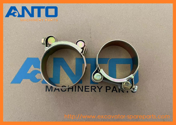 4282477 Piezas de repuesto de excavadora de abrazaderas de manguera para HITACHI EX1200-5 EX1200-5C EX1200-5D