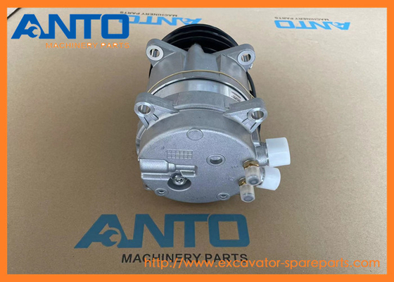 42N-07-11170 42N0711170 Compresor Excavadora Parte del aire acondicionado para KOMATSU WB93R WB93S