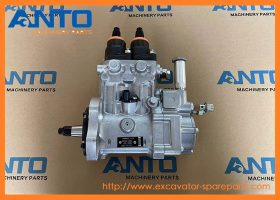 6261-71-1111 6261-71-1110 Bomba de inyección de combustible KOMATSU Piezas de repuesto para cargador de ruedas para WA500-6