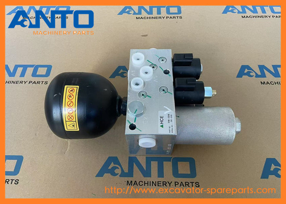 31Q8-20050 Partes eléctricas de excavadoras de válvulas de solenoide adaptadas para HYUNDAI R1200-9 R360LC9