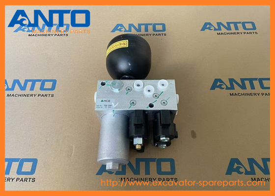 31Q8-20050 Partes eléctricas de excavadoras de válvulas de solenoide adaptadas para HYUNDAI R1200-9 R360LC9