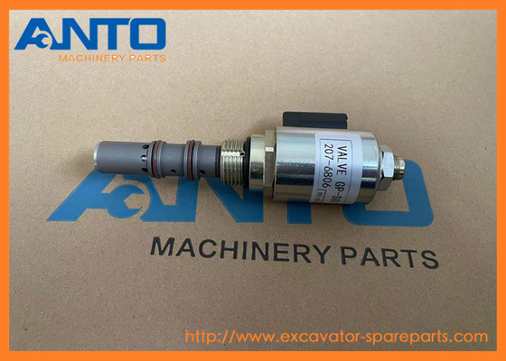 2076806 207-6806 Excavadora de válvulas solenoides Partes eléctricas para 950G 962G 966G 972G 980G