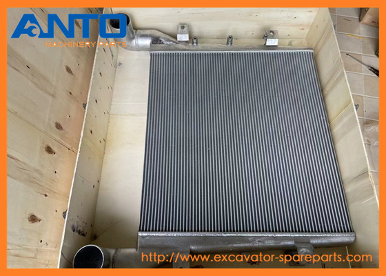 209-03-41121 2090341121 Después de enfriador KOMATSU piezas de repuesto de excavadoras para PC800-8E0