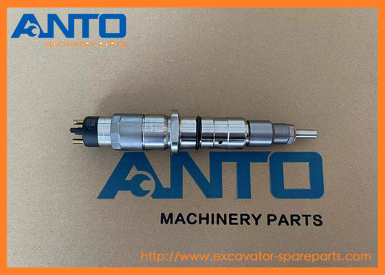6745-11-3102 0445120236 Inyector de combustible KOMATSU Piezas de repuesto para excavadoras para PC300LL-7E0