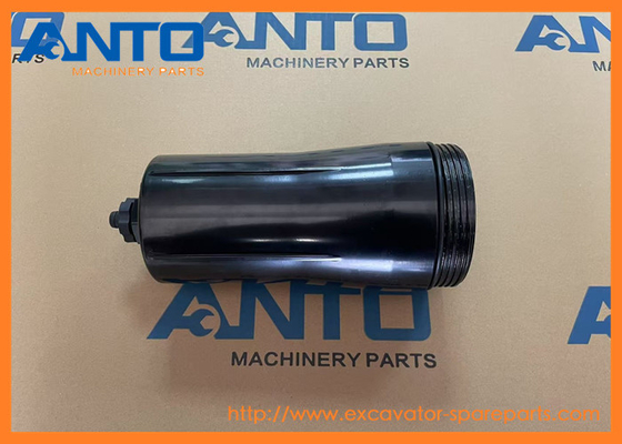 434-5089 4345089 Fuel Filter Housing Excavator Filter Fitting para 374F L