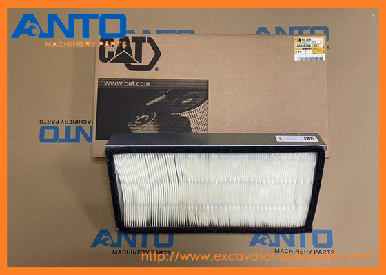 268-6704 2686704 Rueda de filtro de aire Partes de cabina de tractor para C18 621G 657G