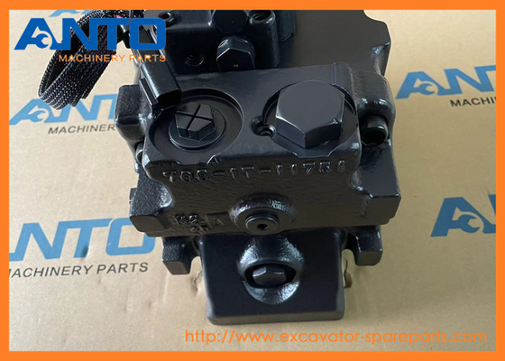 708-1S-00940 708-1S-00970 Bomba de ventilador KOMATSU Cargador de ruedas Partes hidráulicas para WA380-6