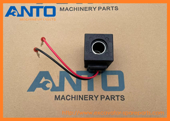190443A1 CASE de bobina cargador de retroexcavadora Partes de válvulas solenoides adaptadas para 585G 586G