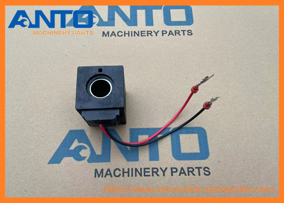 190443A1 CASE de bobina cargador de retroexcavadora Partes de válvulas solenoides adaptadas para 585G 586G