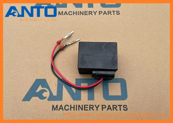 190443A1 CASE de bobina cargador de retroexcavadora Partes de válvulas solenoides adaptadas para 585G 586G