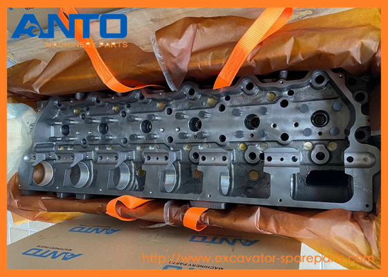 245-4324 223-7263 Ensamblaje de cabezas de cilindros Partes del motor de excavadora para E345D E385B