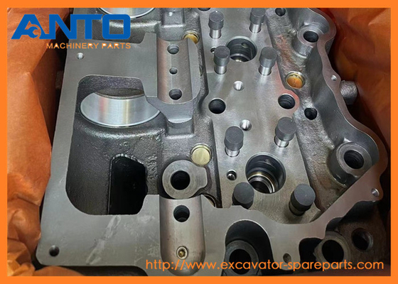 245-4324 223-7263 Ensamblaje de cabezas de cilindros Partes del motor de excavadora para E345D E385B