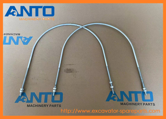 4615544 Partes de repuesto de excavadoras U-bolt para HITACHI EG65R-3 EG70R-3 FPC1700 MA200