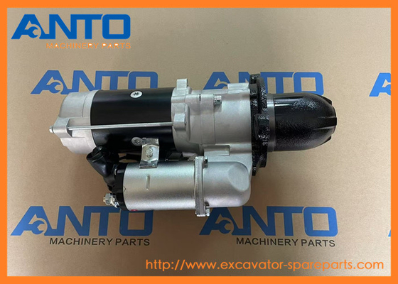600-813-6410 600-813-6411 600-813-6412 Motor de arranque KOMATSU Partes de los motores de las excavadoras para PC300-5