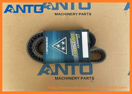 4642592 Partes del motor de excavadora de cinta en V, adaptadas para HITACHI ZX27U-3 ZX27U-3F ZX29U-3