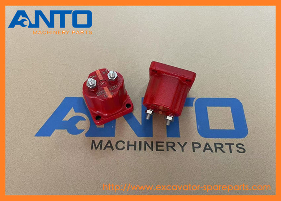 3021420 Fuel Shut Off Solenoide HYUNDAI Excavadora piezas eléctricas adecuadas para el R1200-9