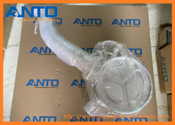 6205-11-5470 6205115470 Muffler KOMATSU Partes de los motores de las excavadoras para S4D95LE-3 PC78US-6