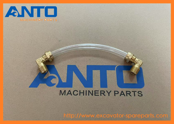 203-60-31100 22E-60-11120 Codo ASSY KOMATSU Piezas de repuesto para excavadoras para PC300-8 PC350-8