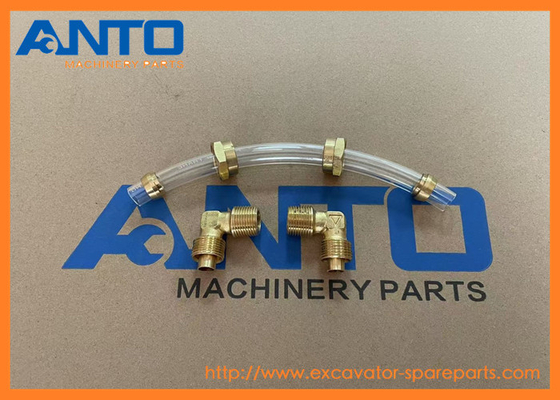 203-60-31100 22E-60-11120 Codo ASSY KOMATSU Piezas de repuesto para excavadoras para PC300-8 PC350-8