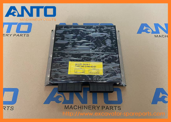 21N6-42101 21N642101 Unidad de control de ECU HYUNDAI Partes de repuesto para excavadoras para R210LC-7