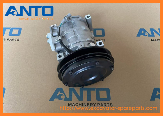 4709228 Compresor Excavadora Parte del aire acondicionado para HITACHI ZX470-5G ZX470H-5G