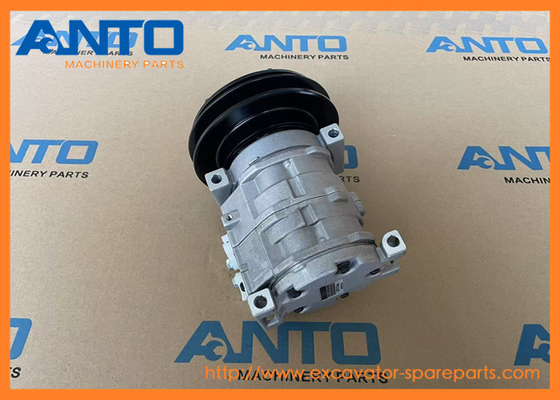 4709228 Compresor Excavadora Parte del aire acondicionado para HITACHI ZX470-5G ZX470H-5G