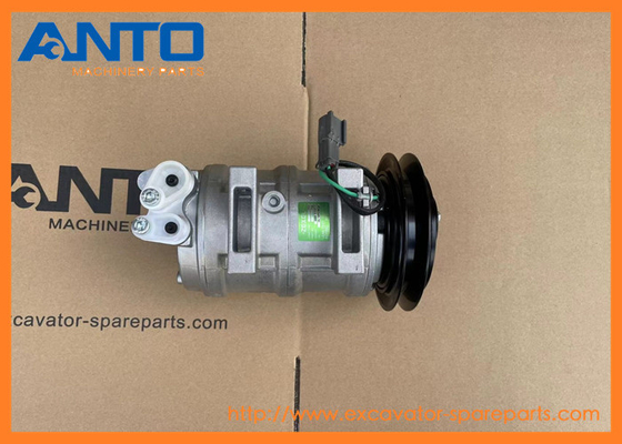 4710206 Compresor Excavadora Parte del aire acondicionado para HITACHI ZX140W-3