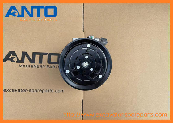 4710206 Compresor Excavadora Parte del aire acondicionado para HITACHI ZX140W-3